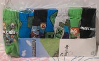 Jungen Slips in Gr 122/128. Minecraft von C&A Kr. Altötting - Unterneukirchen Vorschau