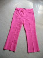 Zara 7/8 Hose pink ausgestellt Gr. 40-42 lt. Etikett XL Baden-Württemberg - Wald Vorschau