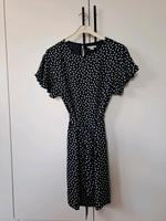 Schickes gemustertes Kleid • dunkelblau • H&M Bayern - Oberasbach Vorschau