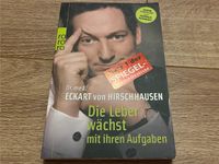 Eckart von Hirschhausen Die Leber wächst mit ihren Aufgaben Buch Bayern - Wallersdorf Vorschau