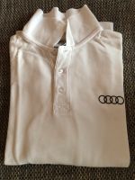 Audi Produktion langarm Polo Shirt Bayern - Pörnbach Vorschau