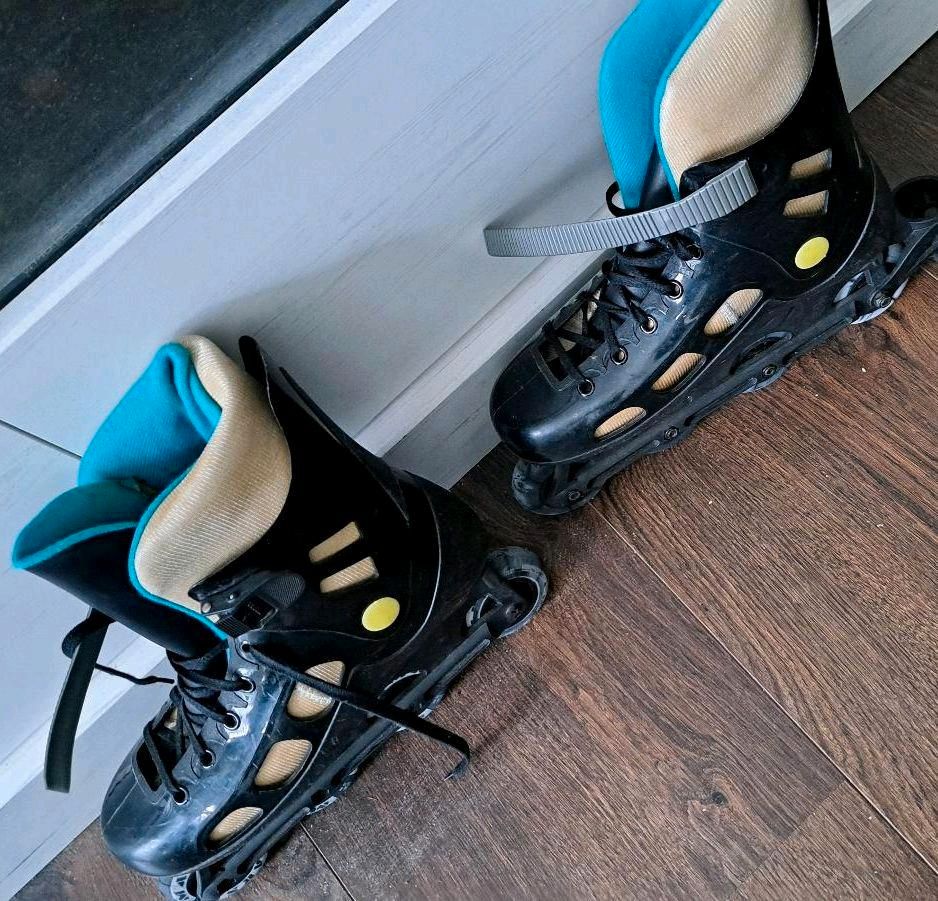 Rollerblades Gr 39, Inlineskates❗️keiBeschädigungen auch einzeln in Holzwickede