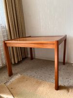 Beistelltisch Mid Century Danish Vintage Teak Hamburg-Nord - Hamburg Winterhude Vorschau