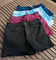 4 kurze Jeans Gr 36 Nordrhein-Westfalen - Stolberg (Rhld) Vorschau