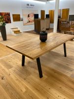 Tisch Esstisch Holztisch Eiche massiv geölt 220 x 100 x 76 cm Nordrhein-Westfalen - Halle (Westfalen) Vorschau
