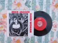 Vinyl-Single:  Mick Jagger – Hard Woman Nordrhein-Westfalen - Troisdorf Vorschau