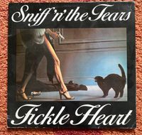 12" Vinyl LP * Sniff 'n' the Tears - Fickle Heart * VG+ Hessen - Ahnatal Vorschau