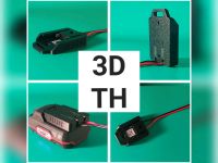 3DTH Akku Adapter passend für Parkside X20VTeam; (10€*) Baden-Württemberg - Aalen Vorschau