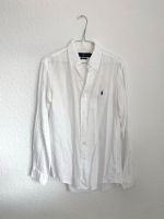 Polo Ralph Lauren Leinenhemd Custom-Fit (weiß) Düsseldorf - Düsseltal Vorschau