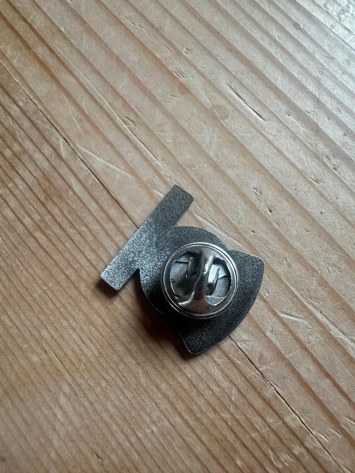 Resident Evil S.T.A.R.S. Pin – Raccoon City Police Department in München