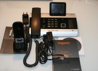 Gigaset DX600A ISDN mit Mobilteil Gigaset C610 Baden-Württemberg - Frickenhausen Vorschau