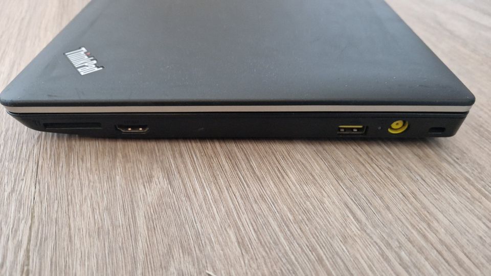 Lenovo Edge E130 Laptop in Schwerstedt bei Sömmerda