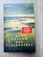 Delia Owens – Der Gesang der Flusskrebse - Buch Niedersachsen - Stade Vorschau