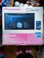 Pioneer FH-P80BT Sachsen-Anhalt - Hohe Börde Vorschau