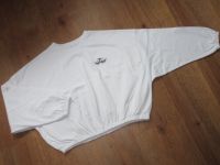 ADIDAS ❤️ Süßes SWEATSHIRT Sweater Shirt 40 (M) weiß ❤️ TOP Niedersachsen - Hinte Vorschau