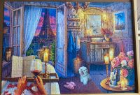 Ravensburger Puzzle 500 Large Piece In der Badewanne Paris Rheinland-Pfalz - Windesheim Vorschau