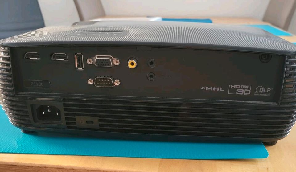 Beamer Acer P1186 in Nordrhein-Westfalen - Hamm | Weitere TV & Video  Artikel gebraucht kaufen | eBay Kleinanzeigen ist jetzt Kleinanzeigen