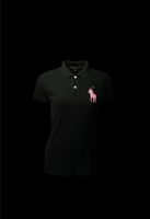 RALPH LAUREN Damen Designer Poloshirt Strassen schwarz Gr.M Hannover - Kirchrode-Bemerode-Wülferode Vorschau