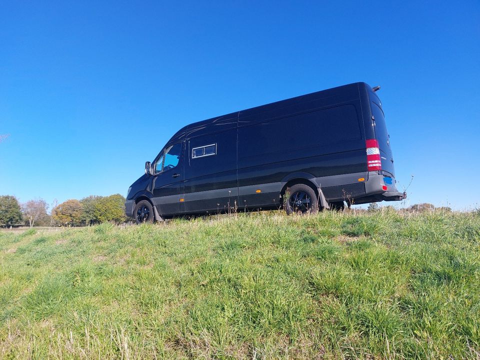 Mercedes Sprinter Camper 316cdi H3/L3 Renntransporter in Meisenheim