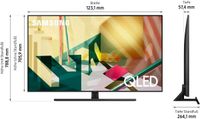 Samsung Fernseher 55 Zoll Bayern - Mainleus Vorschau