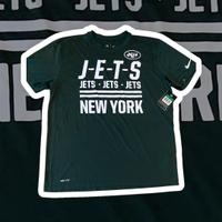 Nike American Football New York Jets T-Shirt Gr.XL neu Nordrhein-Westfalen - Marl Vorschau