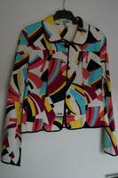 BANDOLERA selten getragener bunter Blazer Jacke Gr. 38 Designer Baden-Württemberg - Achern Vorschau