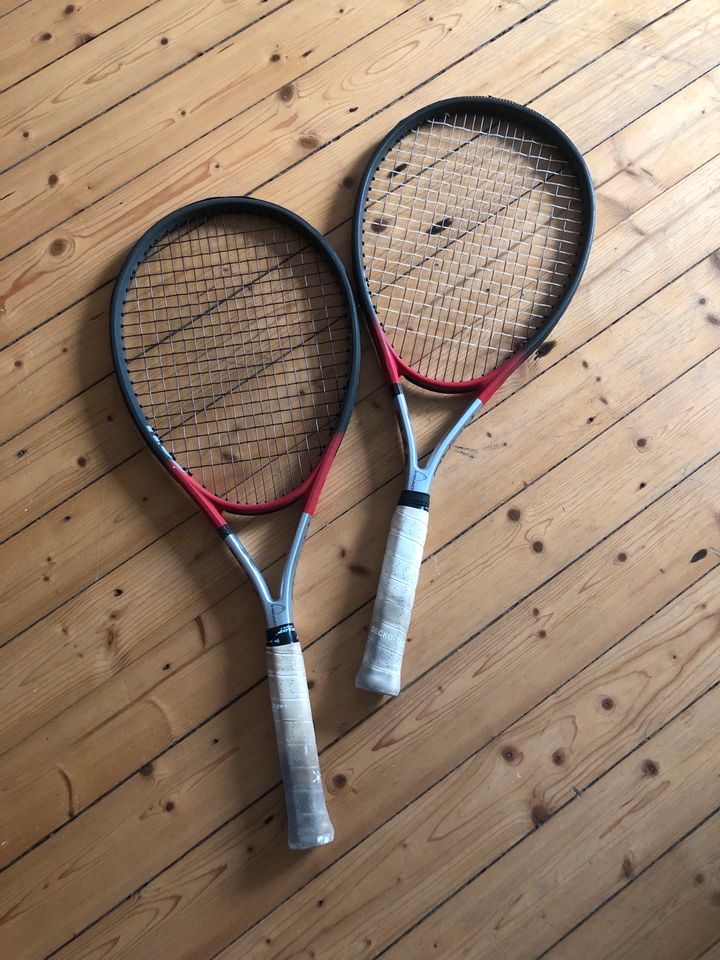 2 HEAD Tennisschläger, Ti.S2, Guter Zustand, Head Tennis, Racket in Glinde