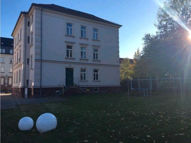 Villa Mehrfamilienhaus im Herzen von Rochlitz  7WE Garten in Rochlitz