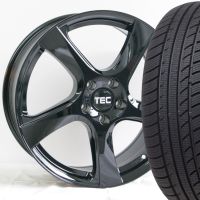 19" Winterräder für VW ID.5 ID5 E2 GTX Pro Pure 255/50 TEC AS5 Baden-Württemberg - Backnang Vorschau