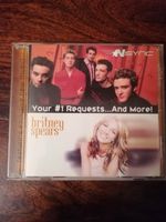 CD - Your 1 Requests ... aand more - Nsync - Britney Spears Nordrhein-Westfalen - Euskirchen Vorschau