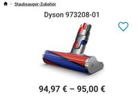 Dyson Elektro- Fluffy Bodendüse Schleswig-Holstein - Bad Oldesloe Vorschau
