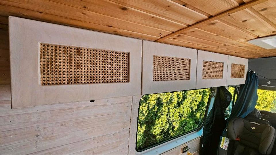 FAMILIENCAMPER VW Crafter L4H3 6 Sitzer Wohnmobil in Springe