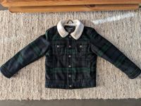 Mikey Plaid Jacke C&A Holzfäller Übergangsjacke 134 grün Nürnberg (Mittelfr) - Aussenstadt-Sued Vorschau