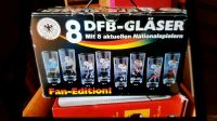 8 Sammlergläser DFB Gläser.Fan Edition. Baden-Württemberg - Hügelsheim Vorschau