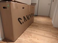 CANYON: robuster Karton zum Versand u Schutz vor Transportschäden Baden-Württemberg - Rechberghausen Vorschau