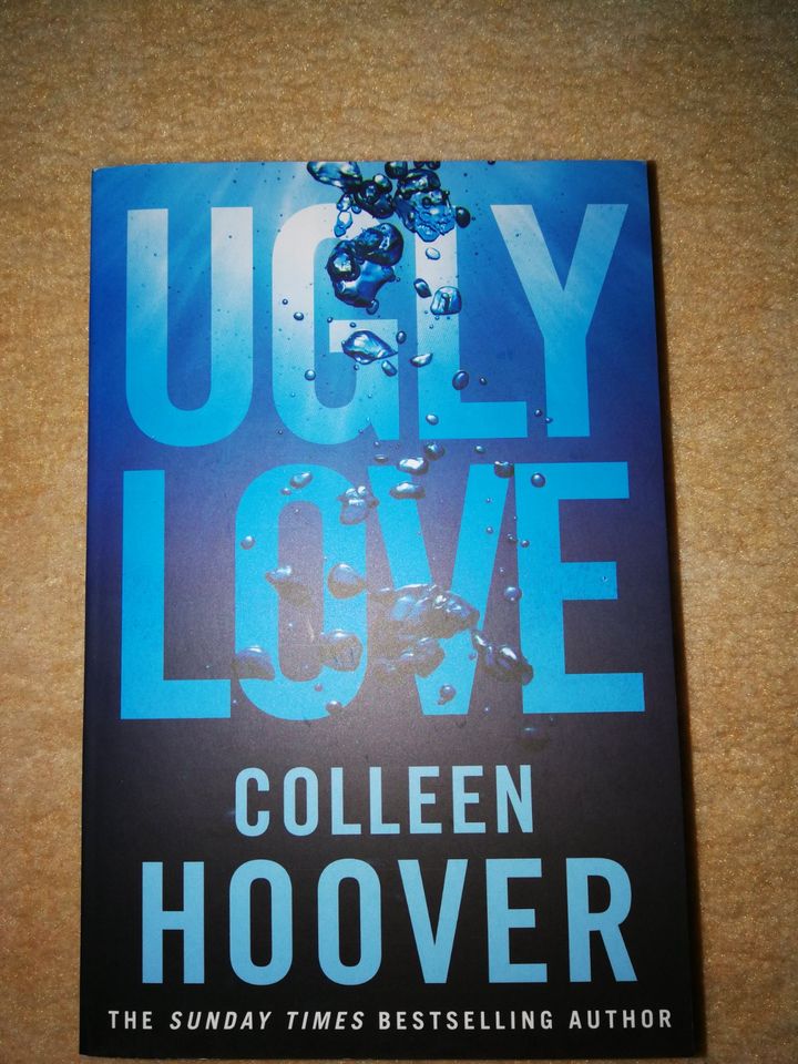 „UGLY LOVE“ von Colleen Hoover !Neu! in Coswig