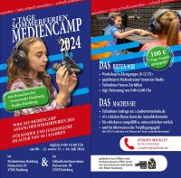 Sommerferien Mediencamp 2024 Duisburg - Duisburg-Mitte Vorschau