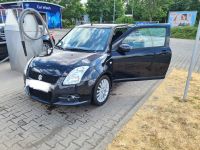 Suzuki Swift Sport 1,6 125 ps schwarz Hessen - Heppenheim (Bergstraße) Vorschau