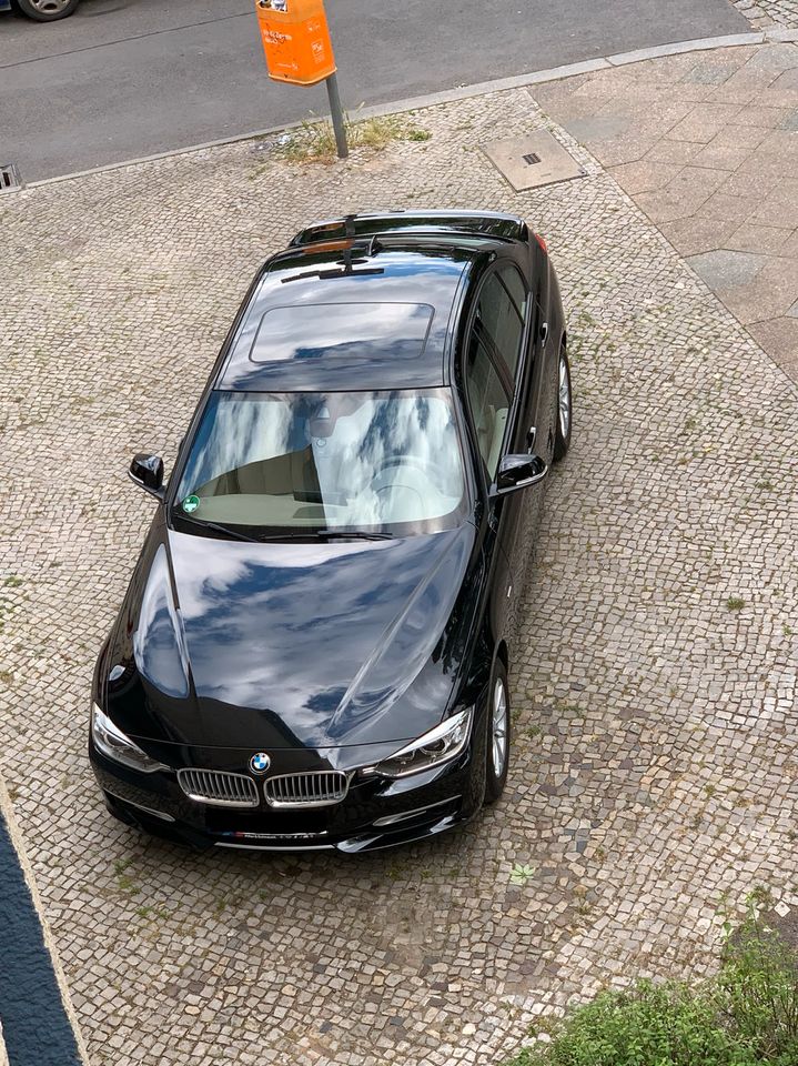 BMW 320 I Modern Line in Berlin