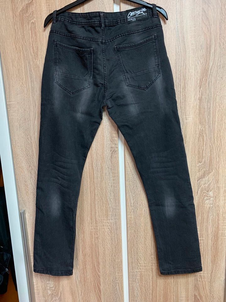 Jungen Jeans Hose, Größe 170 in Heinsberg