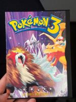 Pokémon Film 3 Im Bann der Icognito DVD | Rarität! Nordrhein-Westfalen - Herne Vorschau