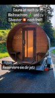 Mobile sauna, Sauna, fasssauna ab 75€ /pro tag Baden-Württemberg - Wallhausen Vorschau