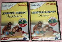 2 CD´s Lernen CD Mathe Rechnen Deutsch Schülerfibel 3. Klasse Niedersachsen - Waake Vorschau