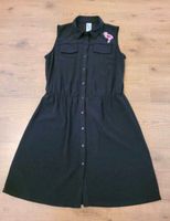 Sommerkleid schwarz Mädchen Gr 170 C&A Bochum - Bochum-Ost Vorschau