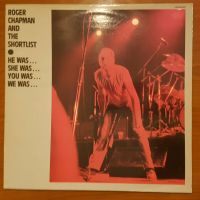 Roger Chapman and the Shortlist- He Was, She Was, You Was, We Was Wandsbek - Hamburg Hummelsbüttel  Vorschau