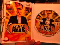 Wii SPIEL "SCHLAG DEN RAAB" Berlin - Mitte Vorschau