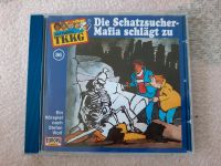 Die Schatzsucher-Mafia schlägt zu TKKG Folge 86 CD Niedersachsen - Goslar Vorschau