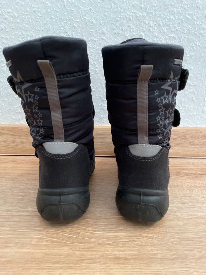 Kinder Winterschuhe Winterstiefel Gr.29 Richter Sympatex schwarz in Höxter