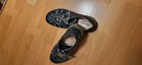 Sneaker/ Sandalen von Miccos/ Leder / Gr.39 Thüringen - Ilmtal Vorschau