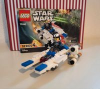 Lego Star Wars 75160 U-Wing Microfighters Bayern - Pentling Vorschau